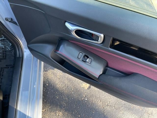 2022 Honda Civic Si Manual