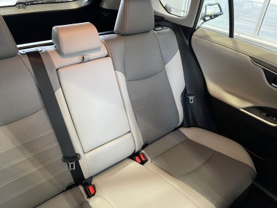 2019 Toyota RAV4 Hybrid Limited