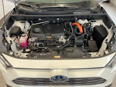 2019 Toyota RAV4 Hybrid Limited