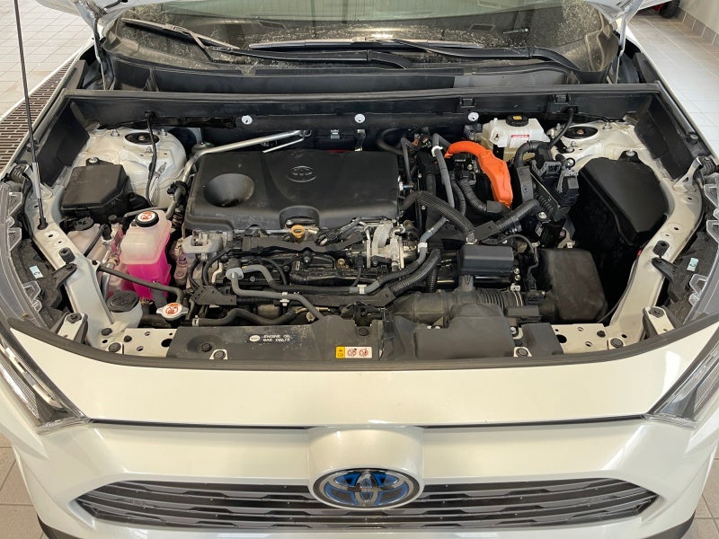 2019 Toyota RAV4 Hybrid Limited