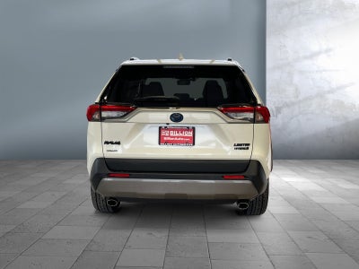 2019 Toyota RAV4 Hybrid Limited