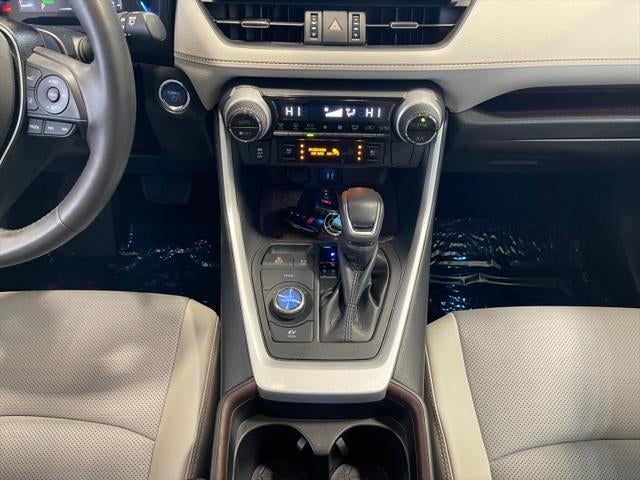 2019 Toyota RAV4 HYBRID Hybrid Limited