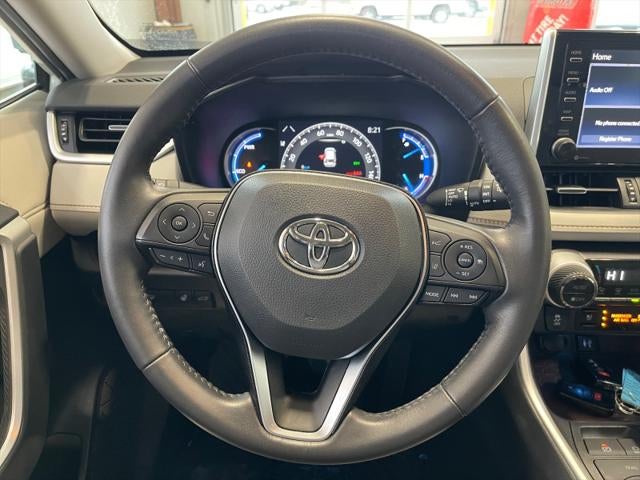 2019 Toyota RAV4 HYBRID Hybrid Limited