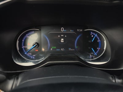 2020 Toyota RAV4 Hybrid Hybrid Limited