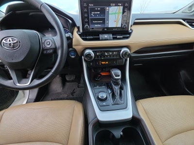 2020 Toyota RAV4 Hybrid Hybrid Limited