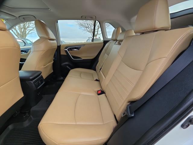2020 Toyota RAV4 Hybrid Hybrid Limited