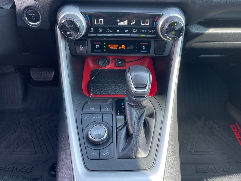 2020 Toyota RAV4 TRD Off Road