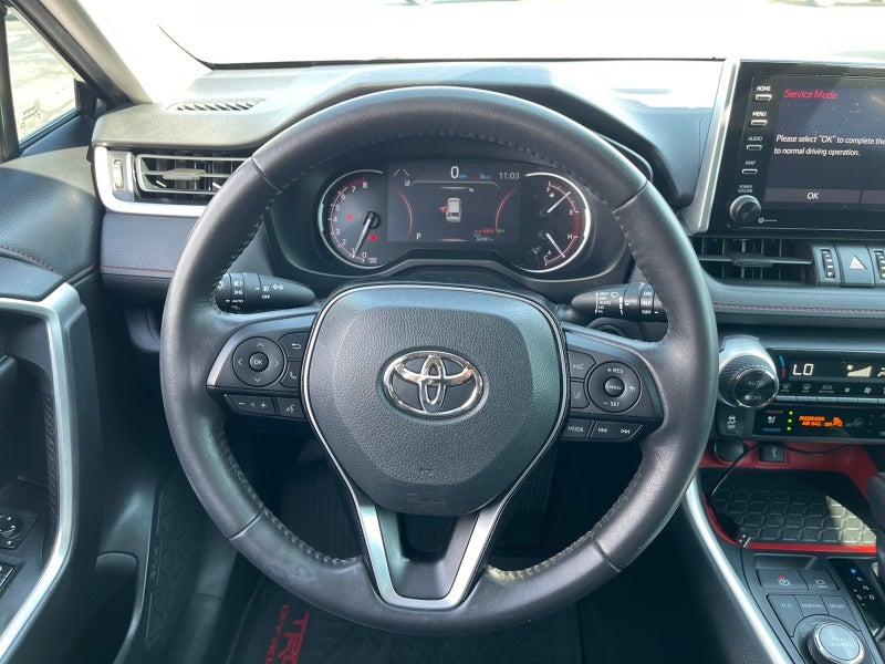 2020 Toyota RAV4 TRD Off Road