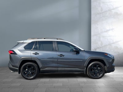 2020 Toyota RAV4 TRD Off Road