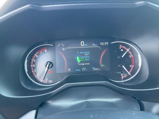 2020 Toyota RAV4 TRD Off Road