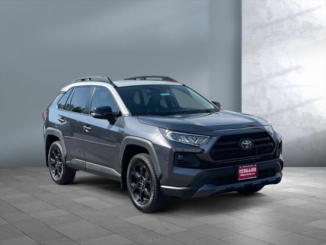 2020 Toyota RAV4 TRD Off Road