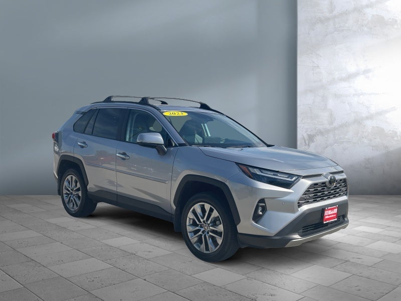 2023 Toyota RAV4 Limited