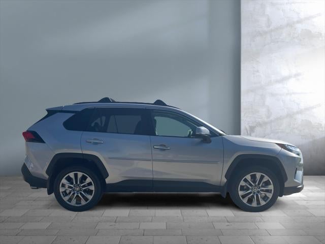 2023 Toyota RAV4 Limited
