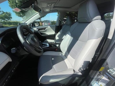 2023 Toyota RAV4 Limited