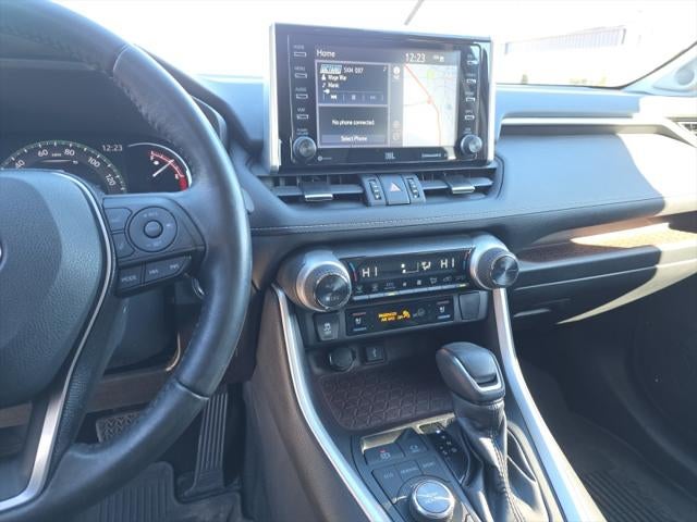 2021 Toyota RAV4 Limited