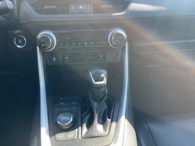 2021 Toyota RAV4 Limited