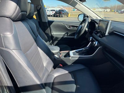 2021 Toyota RAV4 Limited