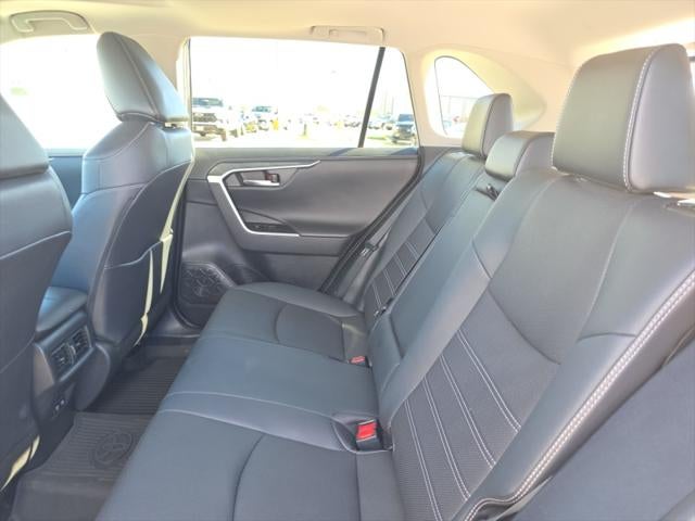 2021 Toyota RAV4 Limited