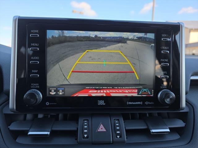 2021 Toyota RAV4 Limited