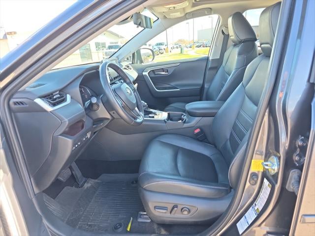 2021 Toyota RAV4 Limited