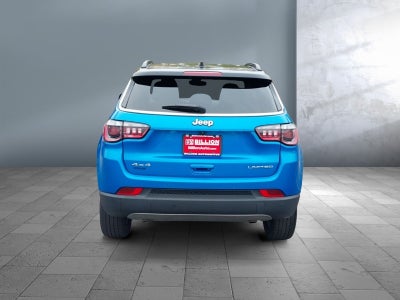 2024 Jeep Compass Limited