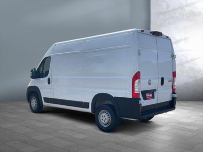 2024 RAM ProMaster 2500 Tradesman