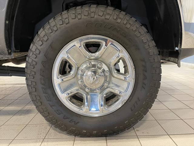 2018 RAM 2500 Tradesman