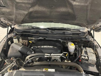 2018 RAM 2500 Tradesman