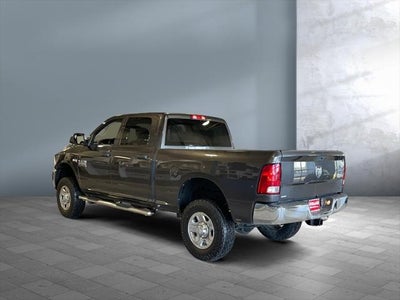 2018 RAM 2500 Tradesman