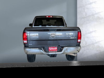 2018 RAM 2500 Tradesman