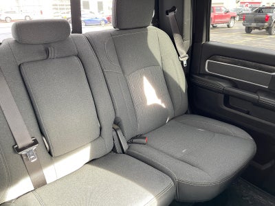2021 RAM 2500 Big Horn