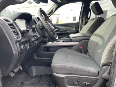 2021 RAM 2500 Big Horn