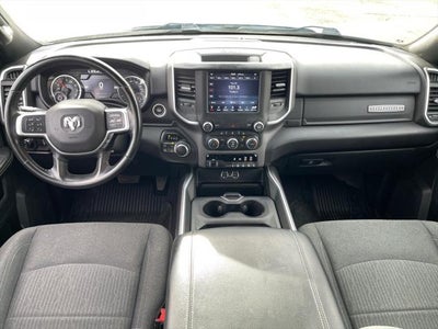 2021 RAM 2500 Big Horn