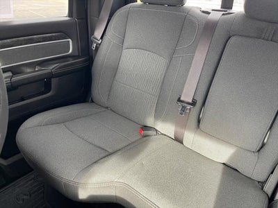 2021 RAM 2500 Big Horn