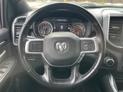 2021 RAM 2500 Big Horn