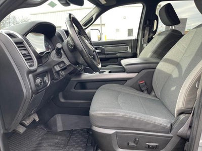 2021 RAM 2500 Big Horn