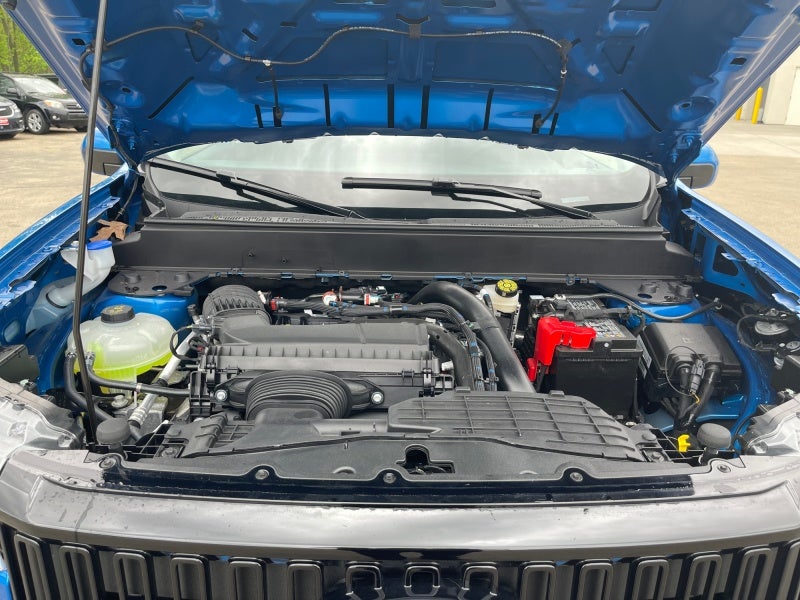 2025 Ford Maverick Lobo Standard