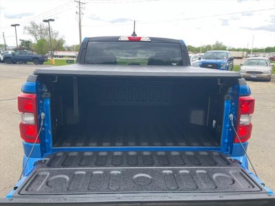 2025 Ford Maverick Lobo Standard