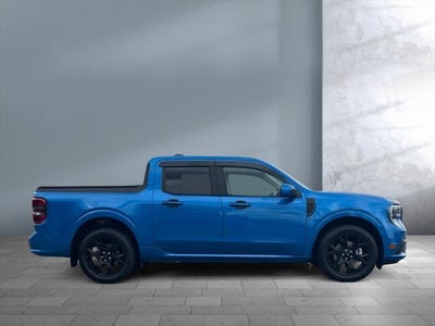2025 Ford Maverick Lobo Standard