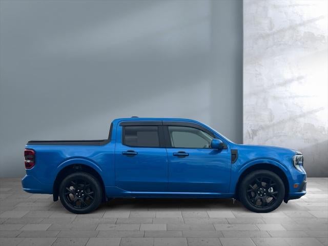 2025 Ford Maverick Lobo Standard