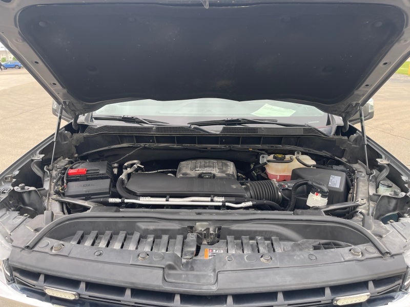 2020 Chevrolet Silverado LT