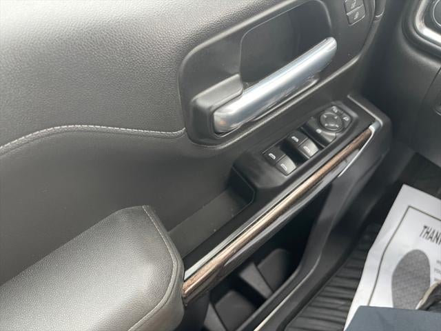 2020 Chevrolet Silverado LT