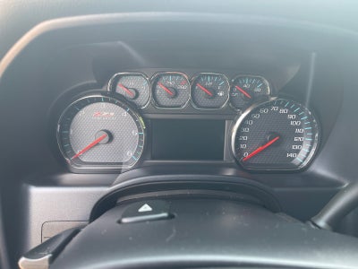 2015 Chevrolet Silverado LT