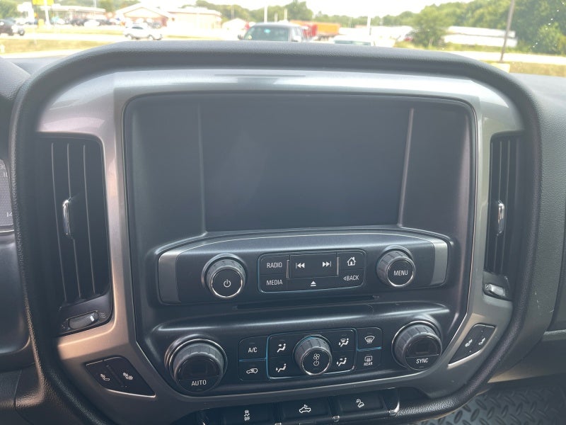 2015 Chevrolet Silverado LT