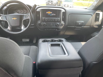 2015 Chevrolet Silverado LT