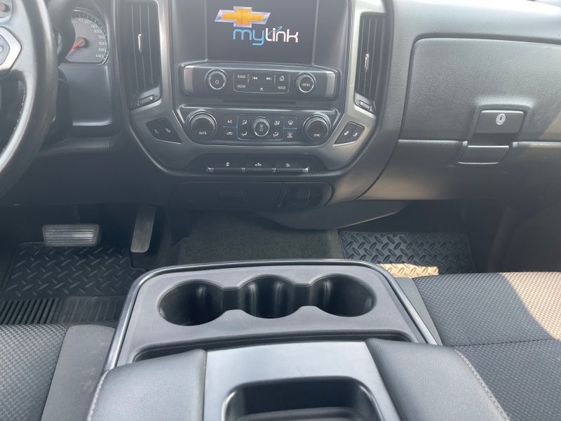 2015 Chevrolet Silverado LT