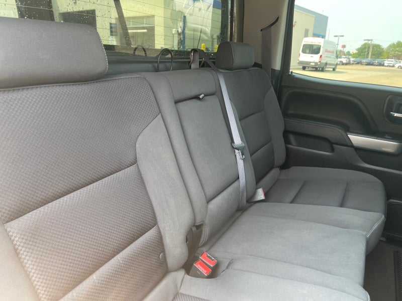 2015 Chevrolet Silverado LT