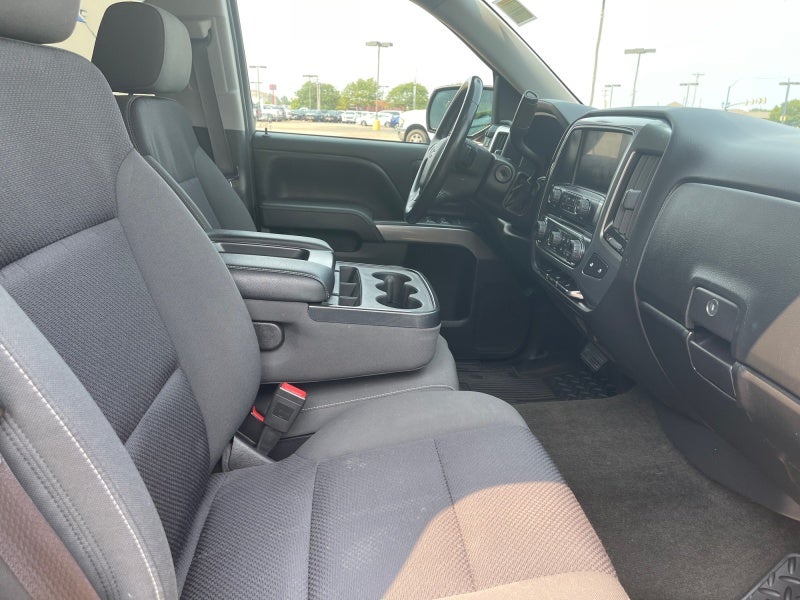 2015 Chevrolet Silverado LT