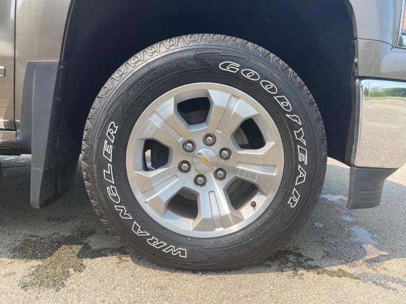2015 Chevrolet Silverado LT