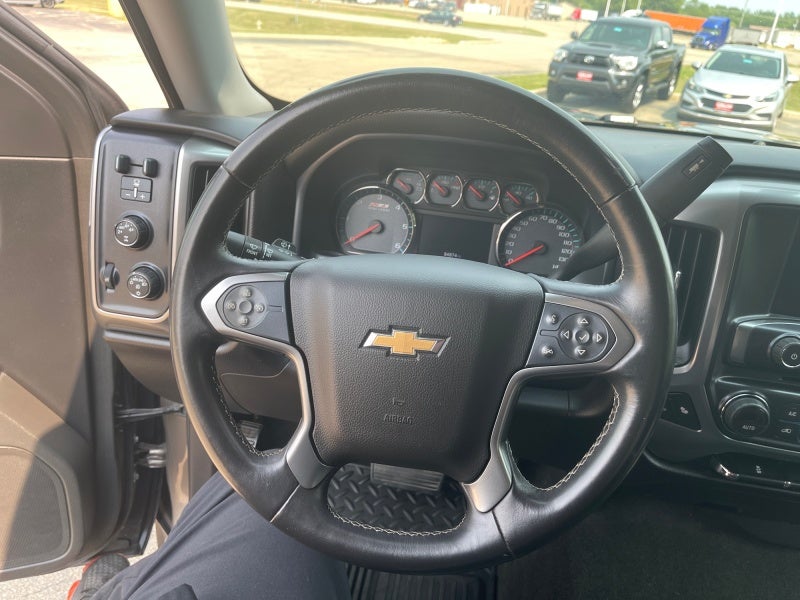 2015 Chevrolet Silverado LT